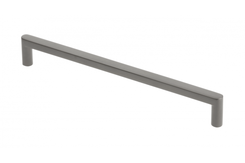 Meubelgreep GTV NYXA, C=192 mm, L=202 mm, ZnAl, licht grafiet - Set van 3