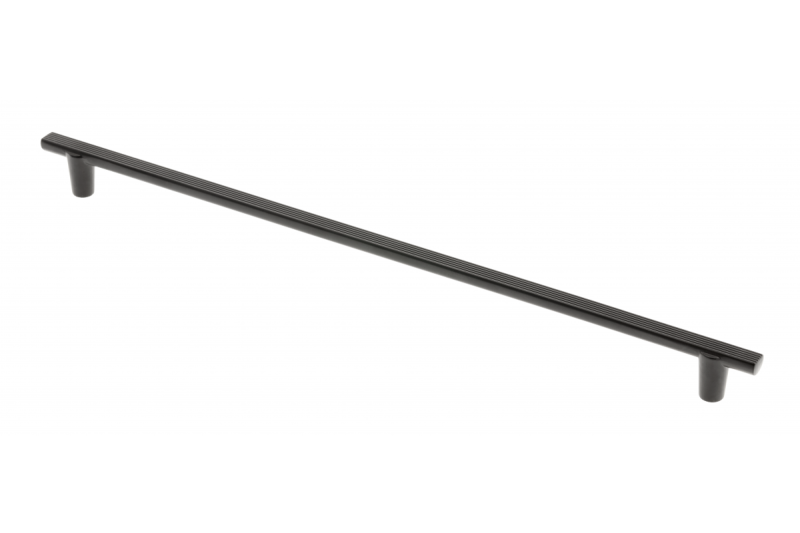 Meubelhouder GTV RAY, C=320 mm, L=360 mm, ZnAl, matzwart - Set van 3