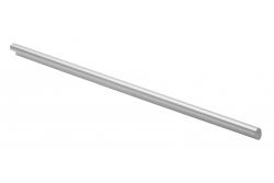 Aluminium handgreep KAPPA C=320mm aluminium - Set van 5