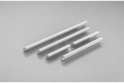 Aluminium handle KAPPA C=320mm aluminium