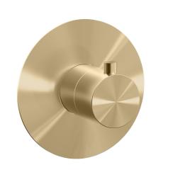 aquanello-eterna-gouden-afbouwdeel-knop-thermostatische-douchekraan-et2300-60-v1