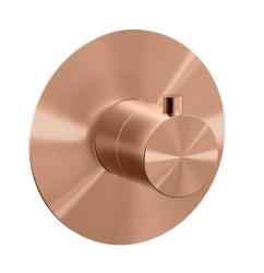 aquanello-eterna-koperen-afbouwdeel-knop-thermostatische-douchekraan-et2300-62-v1