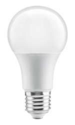Bombilla Lumiere Decor LED redonda E27 luz diurna 6400K blanco brillante 60mm 9,5W - Juego de 6