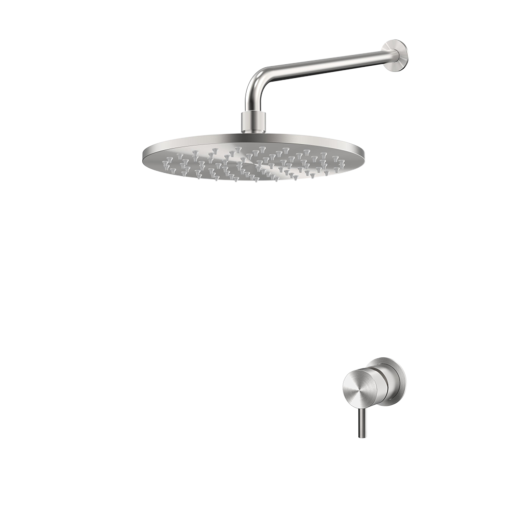 Aquanello Eterna RVS Inbouw Doucheset Mengkraan met 30cm Regendouche ET-S-SET7-3-02