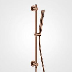Aquanello Eterna Copper PVD Sliding Rod Set with Water Supply and Handheld Shower ET-S-SET15-1-62