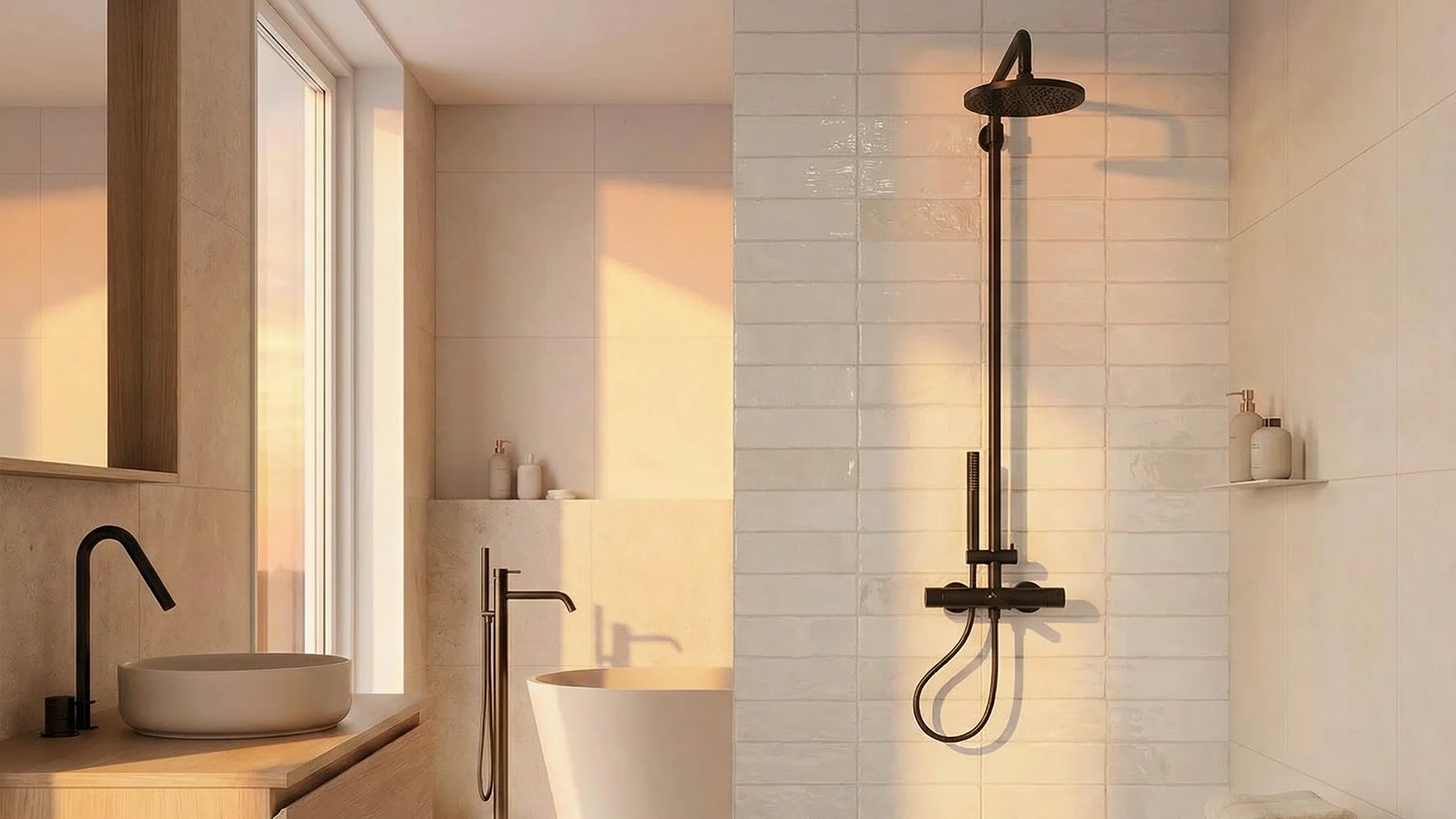 Easter Bathroom Styling: How to Refresh Your Space with Elegant Finishes and Details