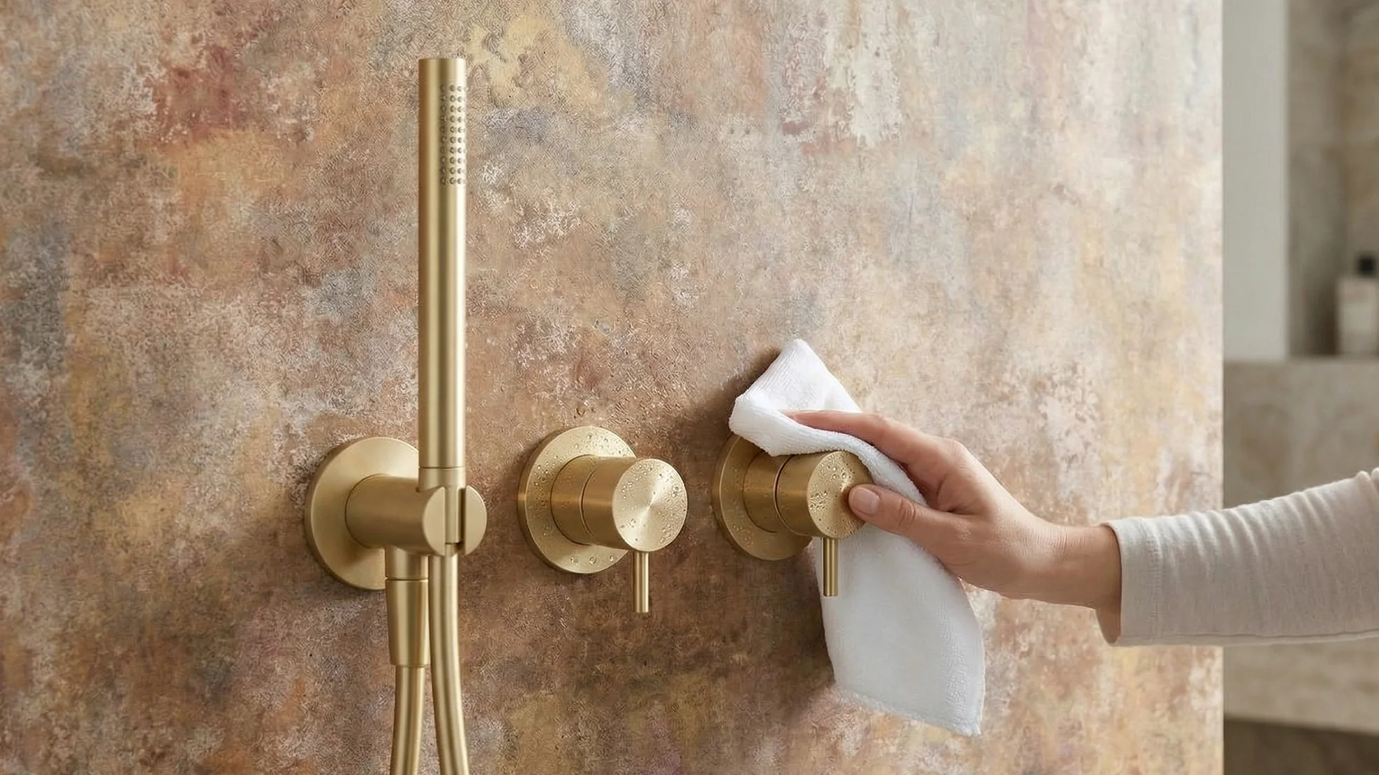 How to Maintain Gold Bath Taps and Keep Their Shine for Years