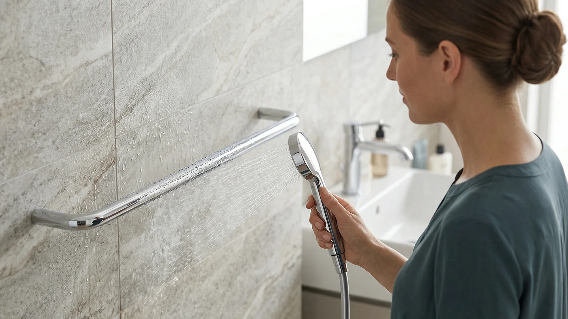Como prevenir a ferrugem e a corrosão nos acessórios de casa de banho