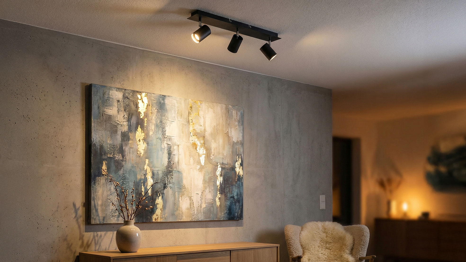 Spotlights vs Downlights: What's the Difference?