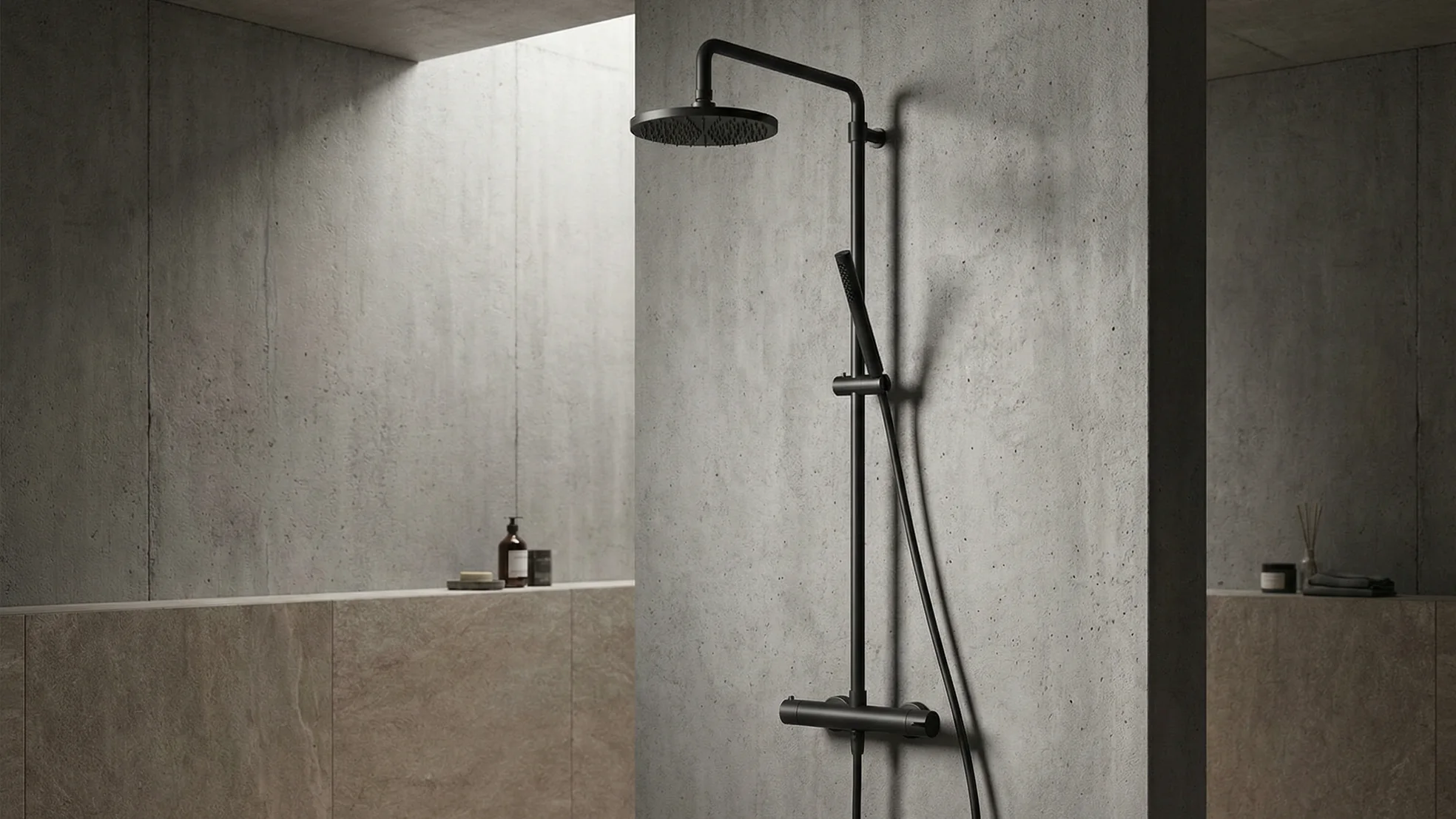 Éléments à prendre en compte avant d'acheter un système de douche pour votre salle de bains
