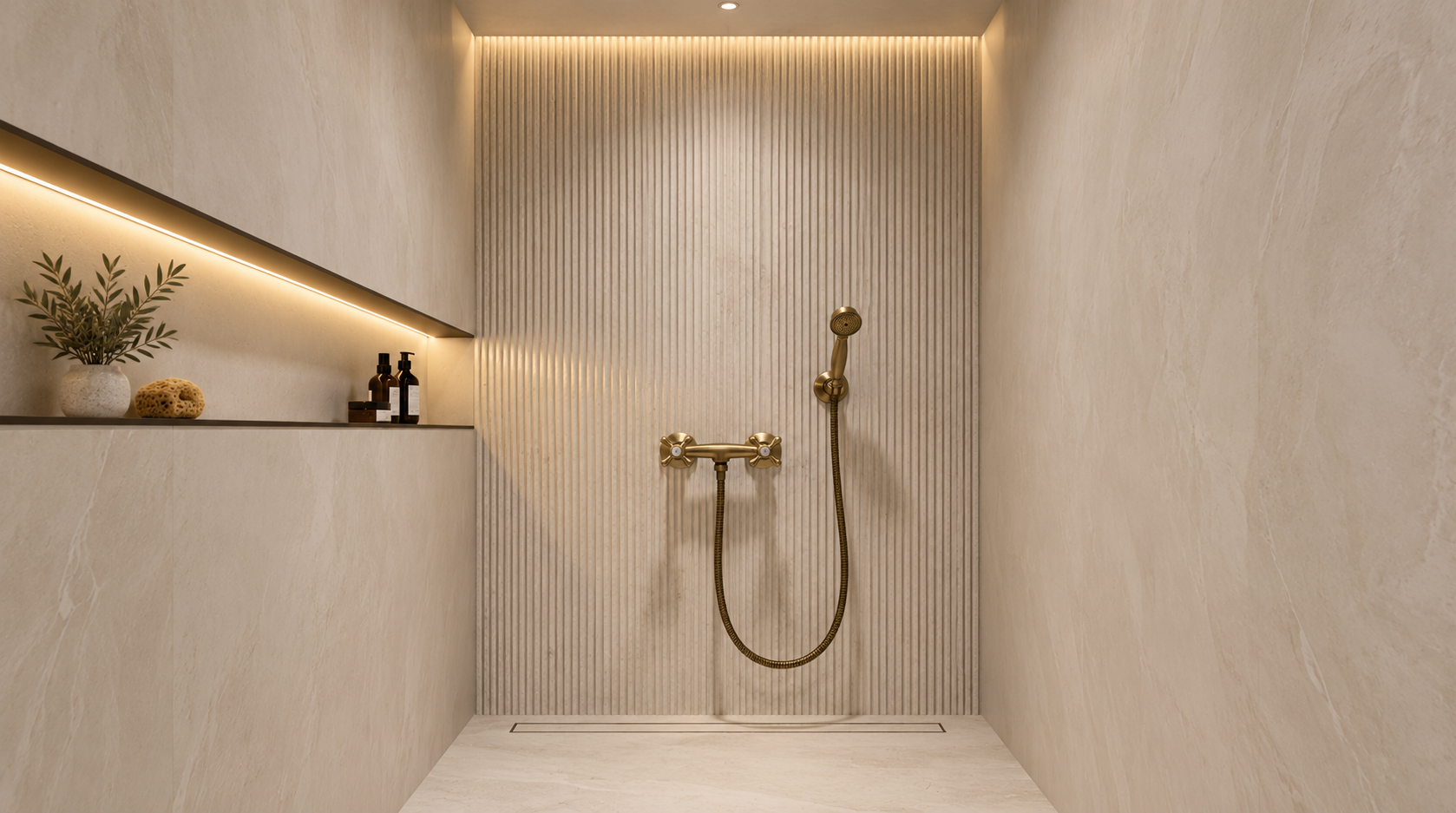 Is Your Bronze Shower Set Aging or Being Damaged? Here's How to Tell