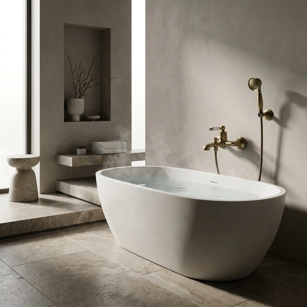 Guide d'achat de robinets de salle de bains : mélangeurs de lavabo, remplisseurs de bain et quoi vérifier avant de passer commande